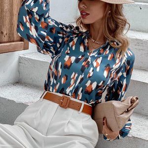 Long sleeve Blouse